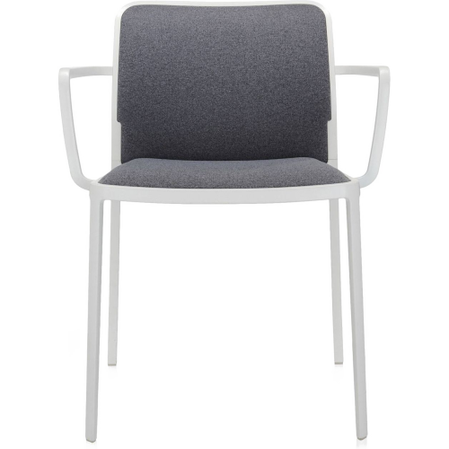 Фото №1 - Audrey Soft chair with armrests(2S127169)