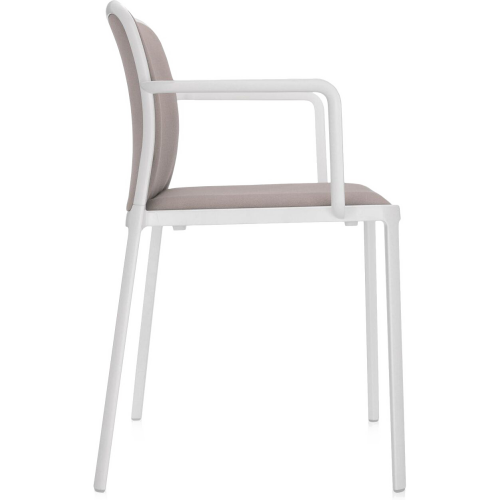 Фото №3 - Audrey Soft chair with armrests(2S127155)