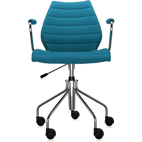 Фото №1 - Maui Soft work chair with armrests rotating(2S124768)