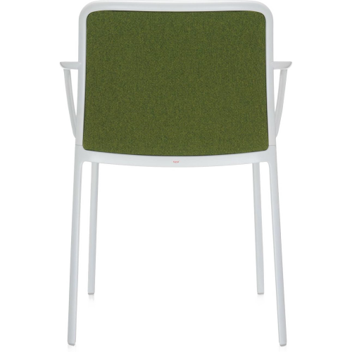 Фото №4 - Audrey Soft chair with armrests(2S127165)
