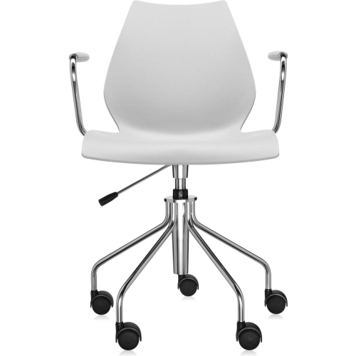 Фото №1 - Maui work chair with armrests rotating(2S124789)
