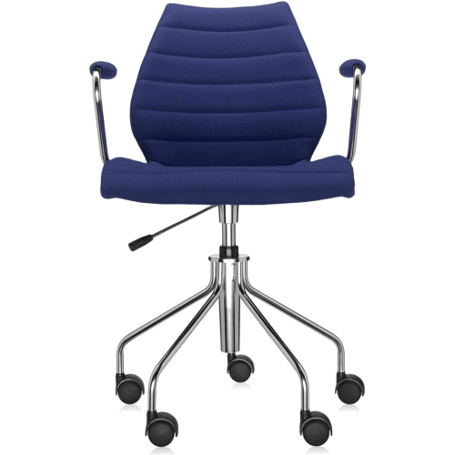 Фото №1 - Maui Soft work chair with armrests rotating(2S124772)