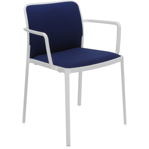 Фото №2 - Audrey Soft chair with armrests(2S127138)