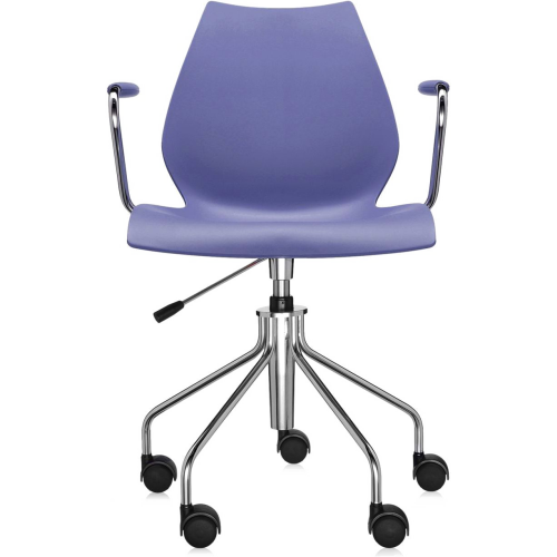 Фото №1 - Maui work chair with armrests rotating(2S124794)