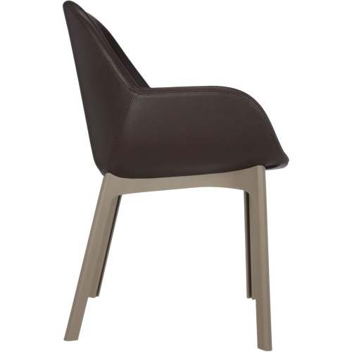 Фото №3 - Clap Ecoleather Chair(2S116433)