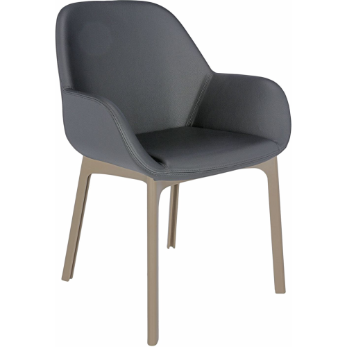 Фото №2 - Clap Ecoleather Chair(2S132434)