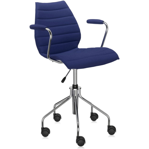 Фото №2 - Maui Soft work chair with armrests rotating(2S124772)