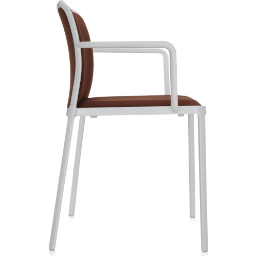 Фото №3 - Audrey Soft chair with armrests(2S127156)