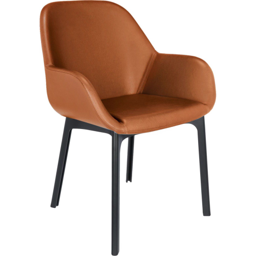 Фото №1 - Clap Ecoleather Chair(2S116440)