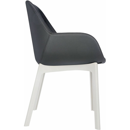 Фото №3 - Clap Ecoleather Chair(2S116420)