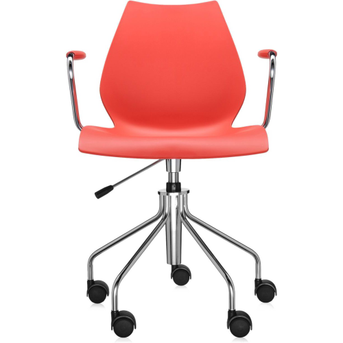 Фото №1 - Maui work chair with armrests rotating(2S124788)