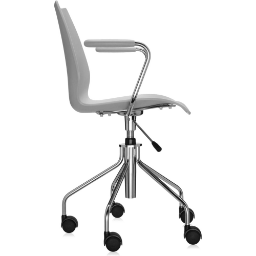 Фото №3 - Maui work chair with armrests rotating(2S124789)