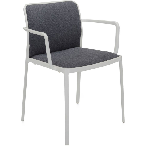 Фото №2 - Audrey Soft chair with armrests(2S127169)