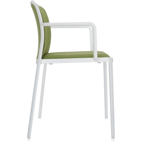 Фото №3 - Audrey Soft chair with armrests(2S127165)