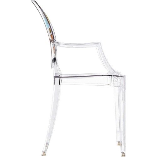 Фото №3 - Children\'s Chair Lou Lou Ghost Special Edition(2S112706)