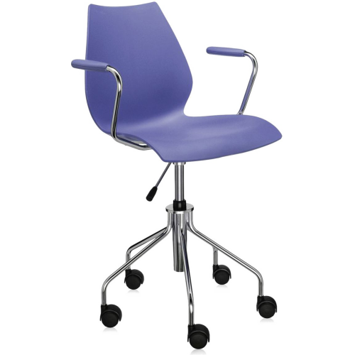 Фото №2 - Maui work chair with armrests rotating(2S124794)