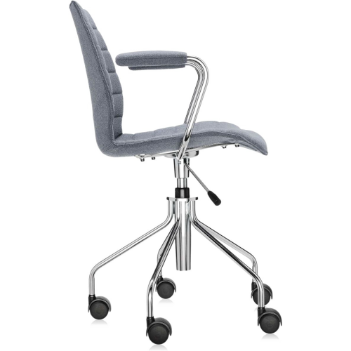 Фото №3 - Maui Soft work chair with armrests rotating(2S124770)