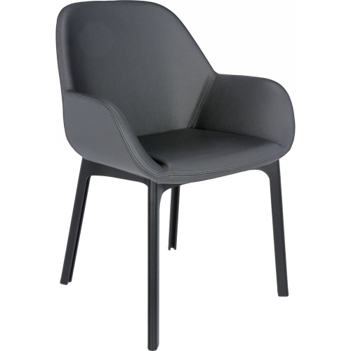 Фото №2 - Clap Ecoleather Chair(2S116427)