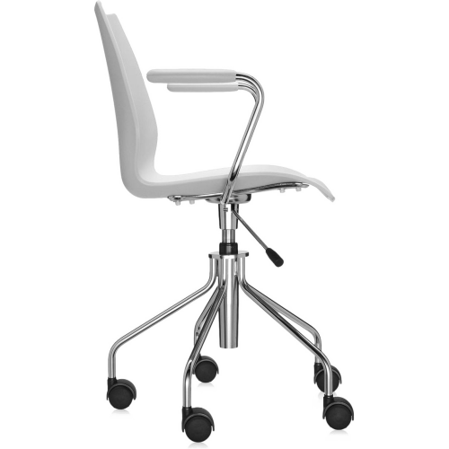 Фото №3 - Maui work chair with armrests rotating(2S124791)