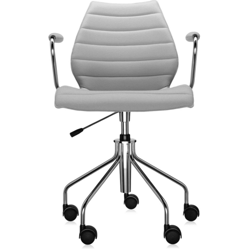 Фото №1 - Maui Soft work chair with armrests rotating(2S124769)