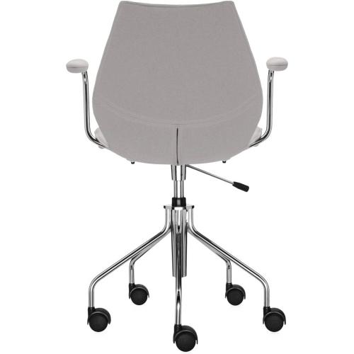 Фото №4 - Maui Soft work chair with armrests rotating(2S124769)