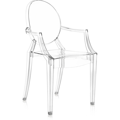 Фото №2 - Louis Ghost Chair(2S127970)