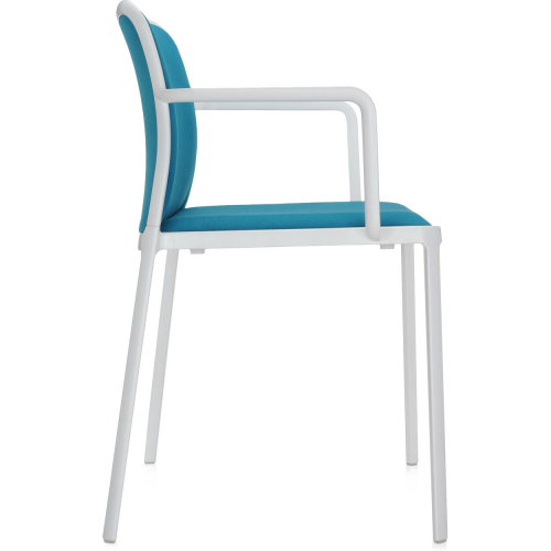 Фото №3 - Audrey Soft chair with armrests(2S127139)