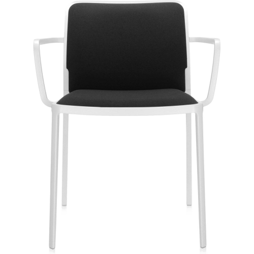 Фото №1 - Audrey Soft chair with armrests(2S127167)