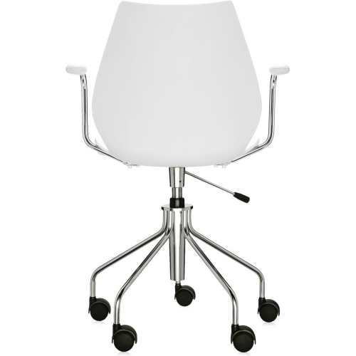 Фото №4 - Maui work chair with armrests rotating(2S124791)