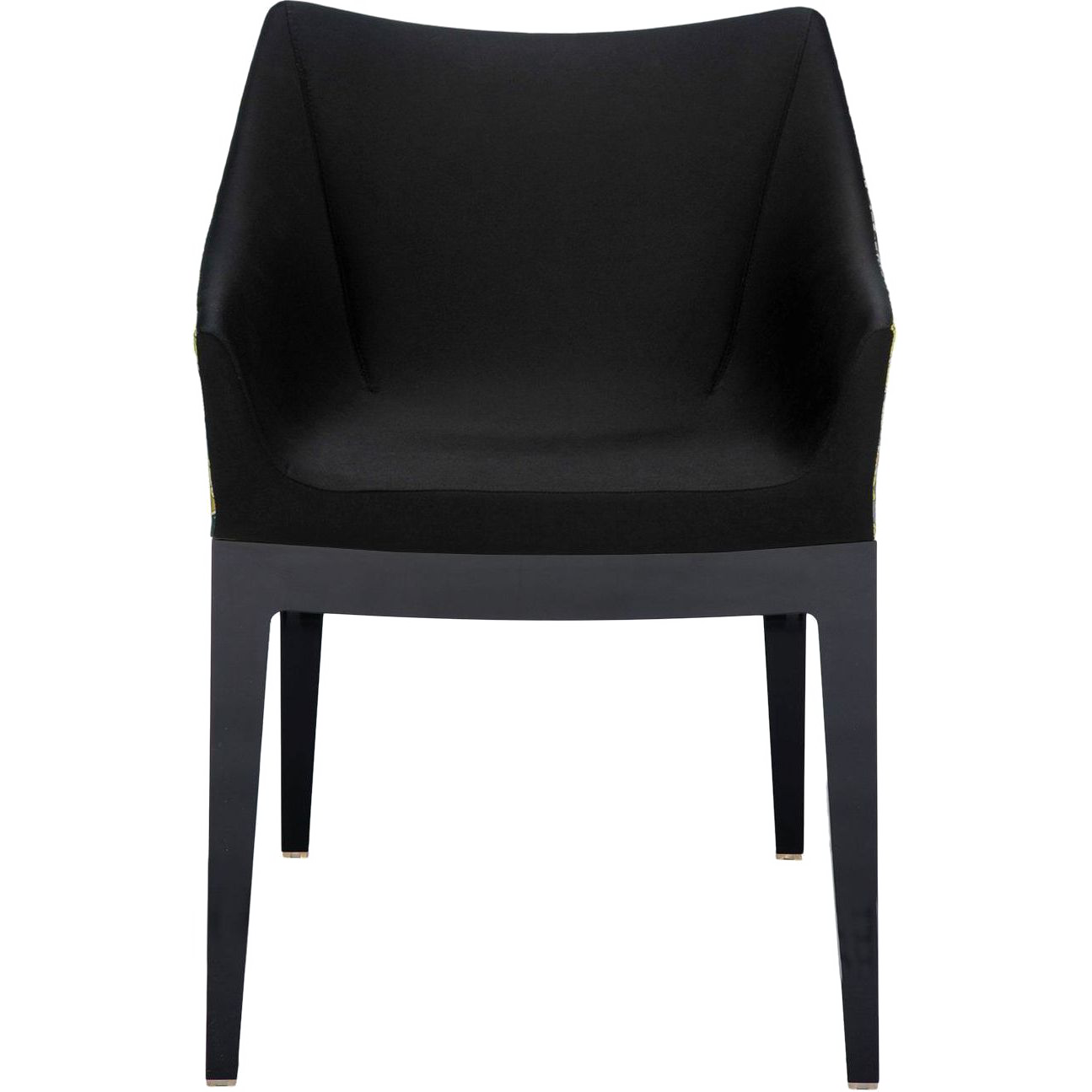 Стул стал черным. Стул Sandro черного цвета IMR- 1205210. Черные стулья для кухни. Стул мягкий черный. Стильные черные стулья.