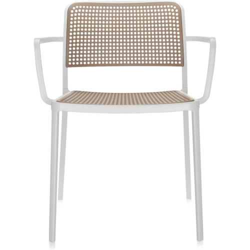 Фото №1 - Audrey chair with armrests(2S127174)