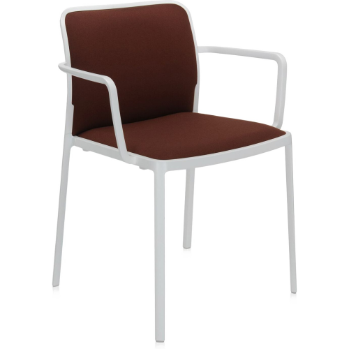 Фото №2 - Audrey Soft chair with armrests(2S127156)