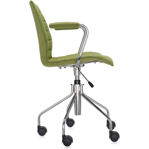Фото №3 - Maui Soft work chair with armrests rotating(2S124766)