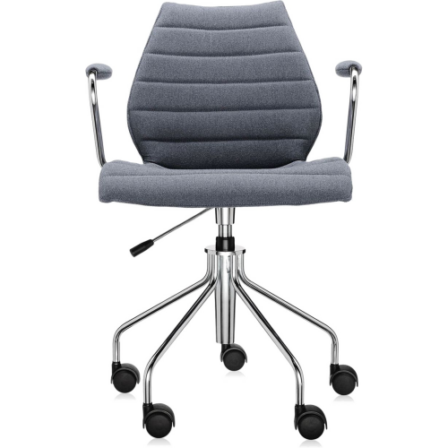 Фото №1 - Maui Soft work chair with armrests rotating(2S124770)