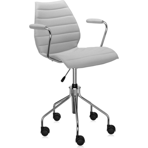 Фото №2 - Maui Soft work chair with armrests rotating(2S124769)