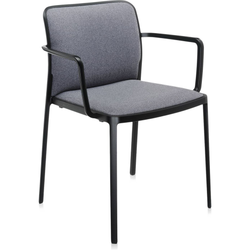Фото №2 - Audrey Soft chair with armrests(2S127140)