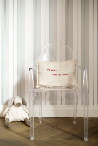 Фото №4 - Lou Lou Ghost Baby Chair(02853)