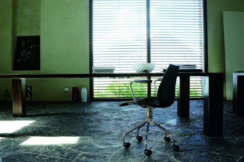 Фото №2 - Maui work chair with armrests rotating(02879)