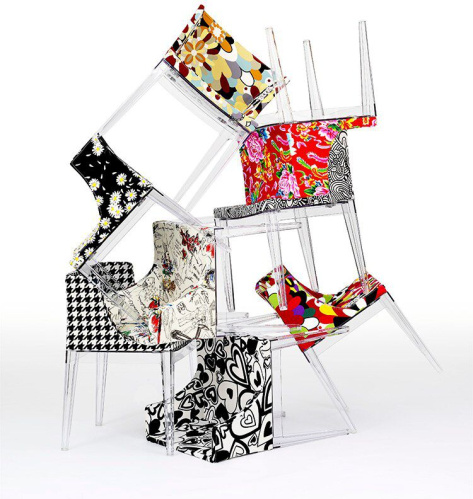 Фото №2 - Mademoiselle Kravitz Chair(04192)