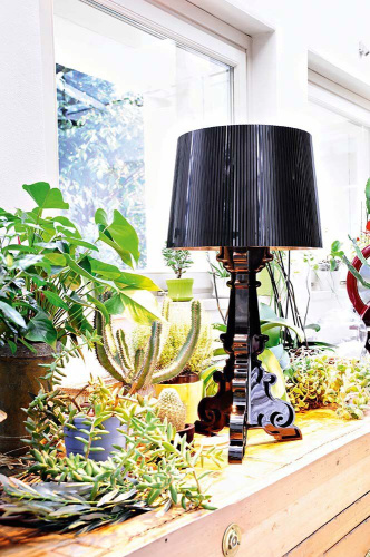 Фото №6 - Bourgie Table Lamp(09070)