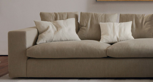 Фото №3 - Kubic Soft Sofa Bed(KUBICSOFT)