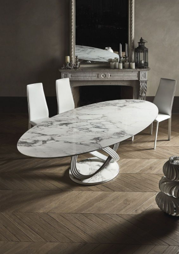 Фото №11 - FUSION dining table(FUSION)