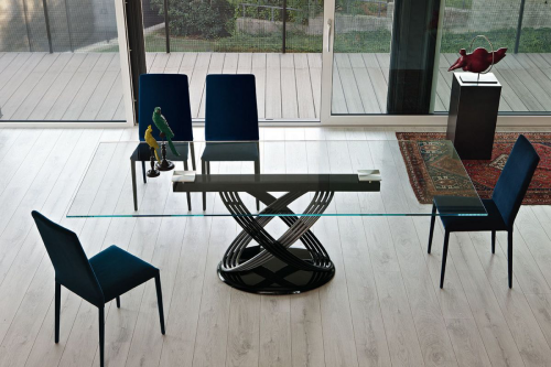 Фото №13 - FUSION dining table(FUSION)
