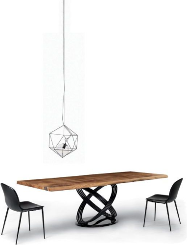 Фото №16 - FUSION dining table(FUSION)