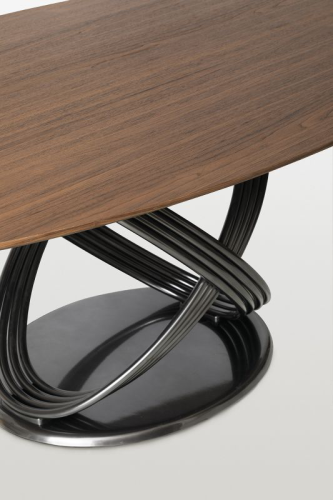 Фото №4 - FUSION dining table(FUSION)