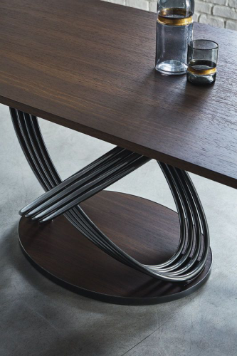 Фото №5 - FUSION dining table(FUSION)