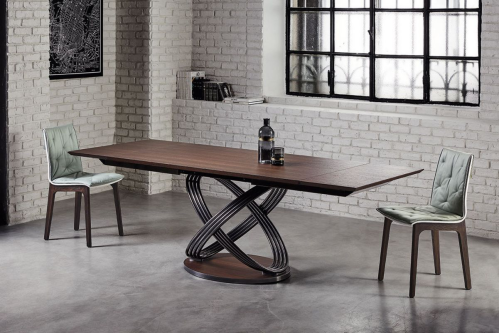 Фото №6 - FUSION dining table(FUSION)