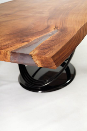 Фото №7 - FUSION dining table(FUSION)
