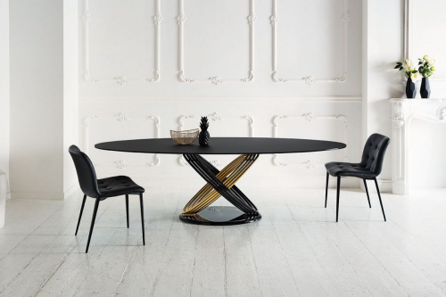 Фото №8 - FUSION dining table(FUSION)