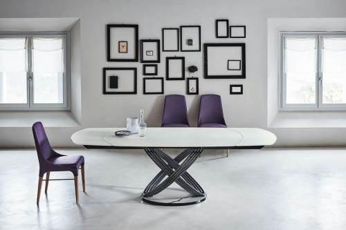 Фото №10 - FUSION dining table(FUSION)